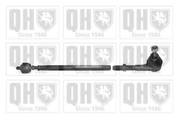 Поперечная рулевая тяга