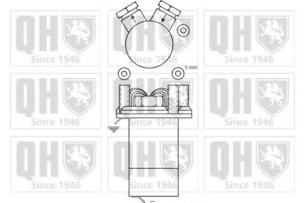 Топливный насос