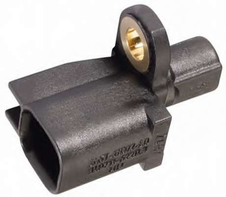 Датчик, частота вращения колеса