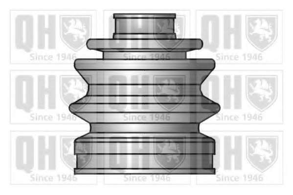 Комплект пылника, приводной вал