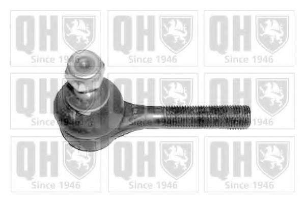 Накiнечник рульової тяги