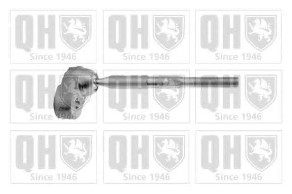 Осевой шарнир, рулевая тяга