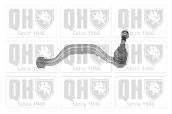 Накiнечник рульової тяги