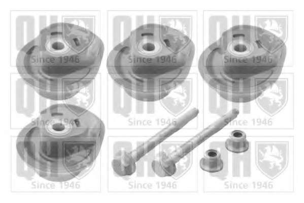 Ремкомплект, балка моста