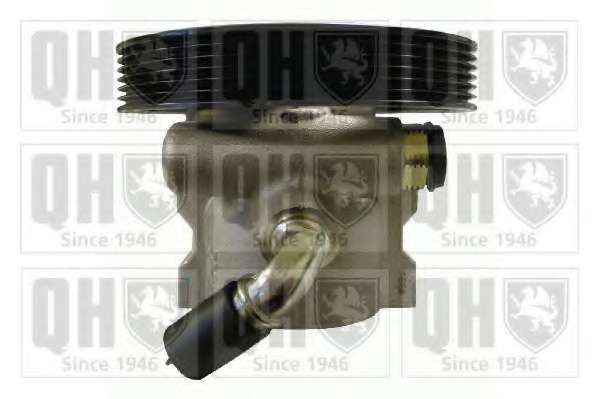 Гидравлический насос, рулевое управление