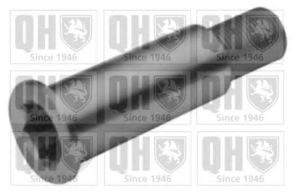 Коренная шейка, рычаг натяжного ролика