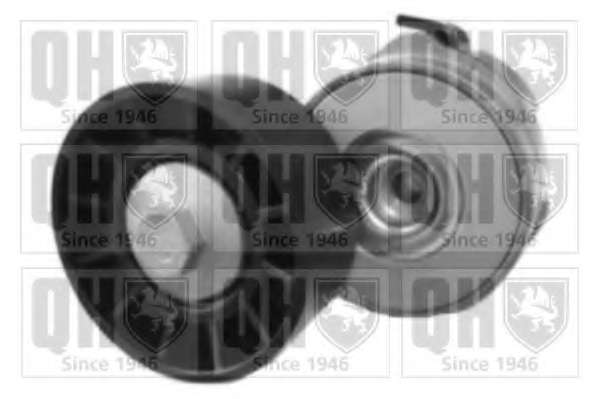 Натяжная планка, поликлиновой ремень