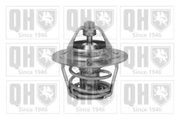 Термостат, охлаждающая жидкость