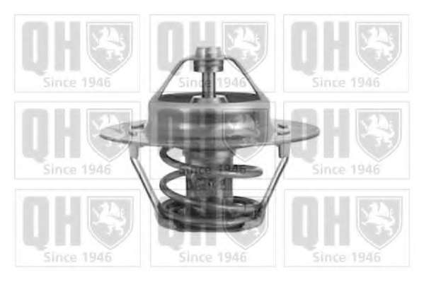 Термостат, охлаждающая жидкость