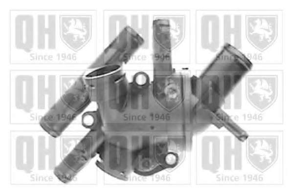 Термостат, охлаждающая жидкость