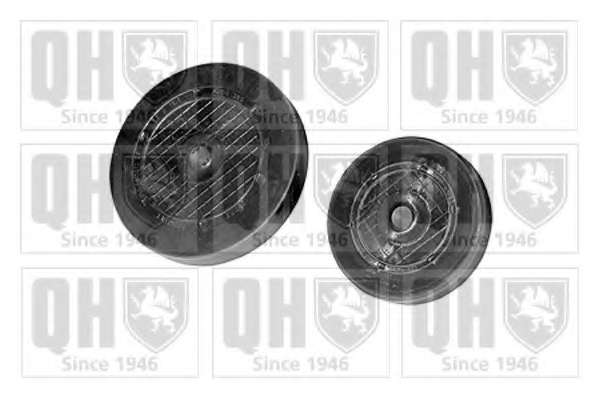 Заглушка, ось коромысла-монтажное отверстие