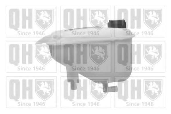 Компенсационный бак, охлаждающая жидкость