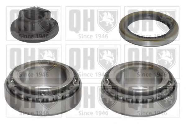 Комплект подшипника ступицы колеса