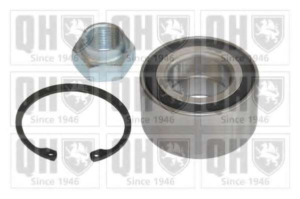 Комплект подшипника ступицы колеса