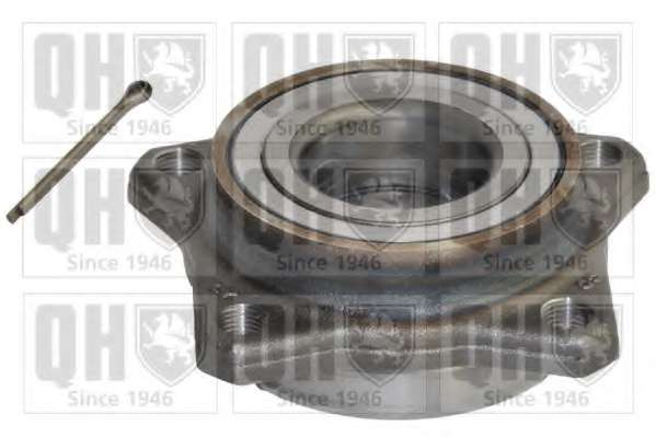 Комплект подшипника ступицы колеса