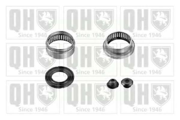 Втулка траверси підвіски