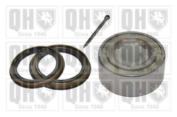 Комплект подшипника ступицы колеса