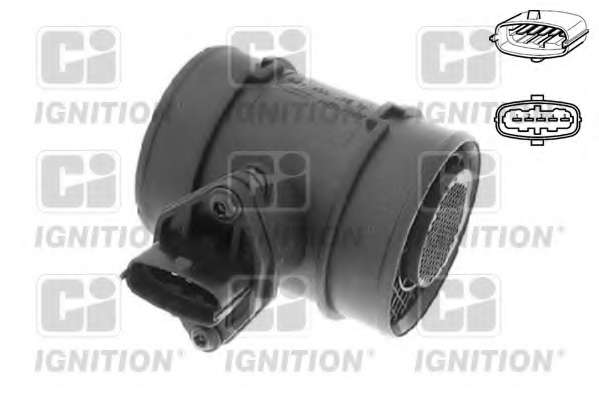 Расходомер воздуха