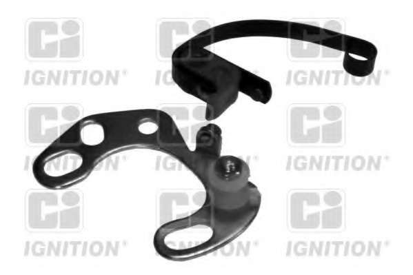 Контактная группа, распределитель зажигания