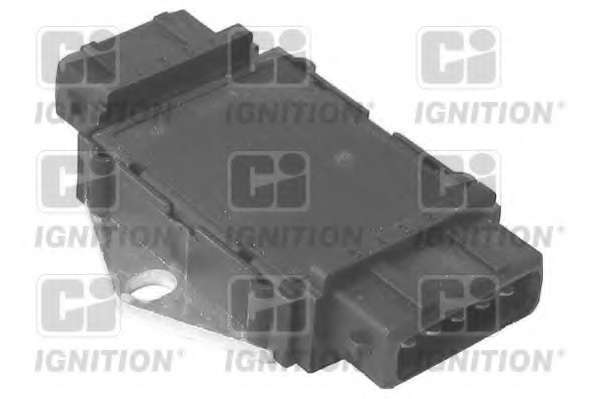 Блок управления, система зажигания