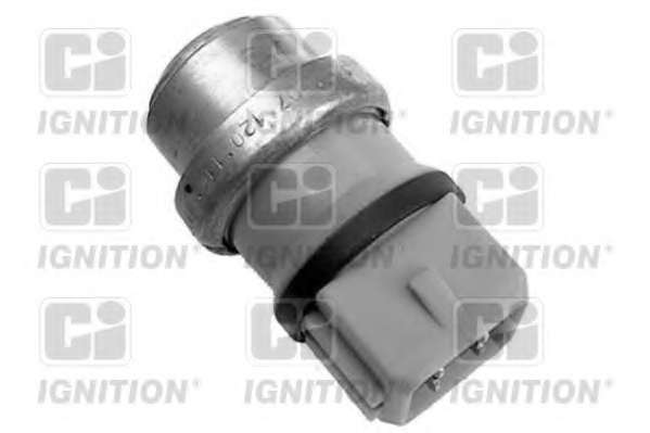 Термовыключатель, вентилятор радиатора