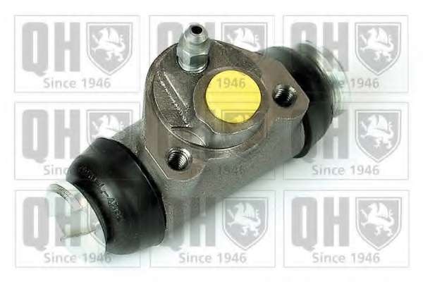 Колесный тормозной цилиндр