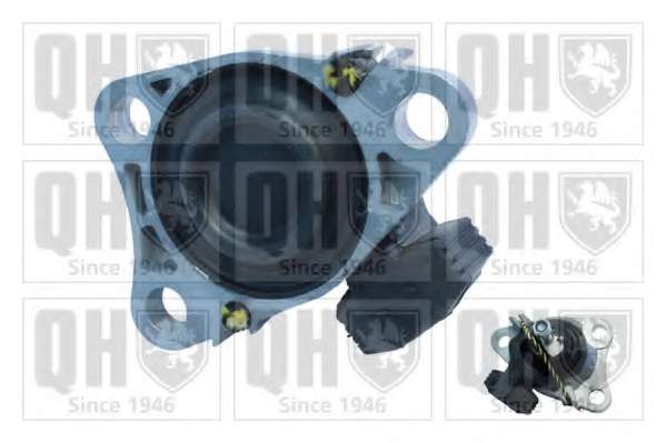 Подвеска, двигатель