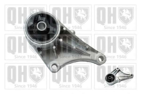 Подвеска, двигатель