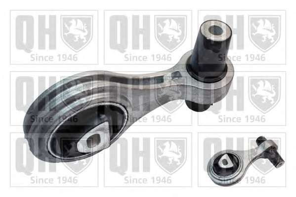 Подвеска, двигатель