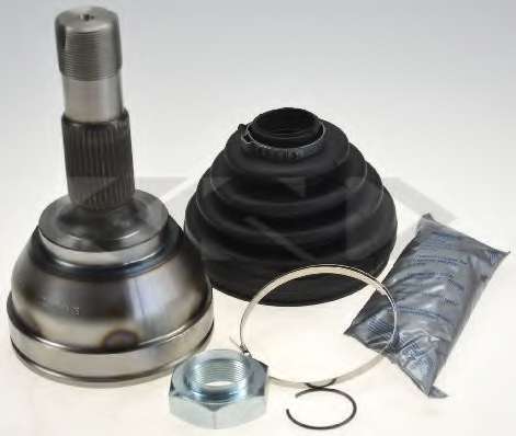 Шарнирный комплект, приводной вал