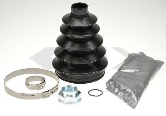 Комплект пылника, приводной вал