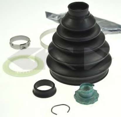 Комплект пылника, приводной вал