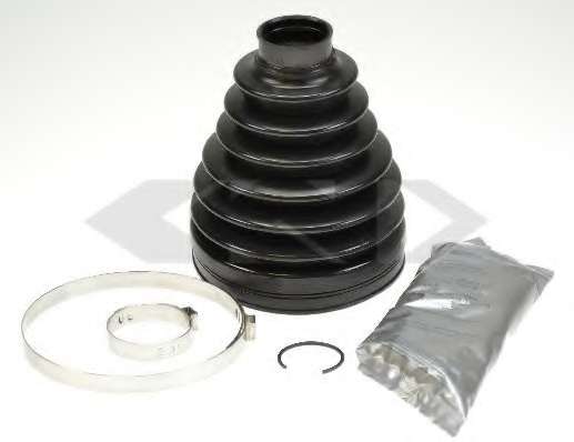 Комплект пылника, приводной вал