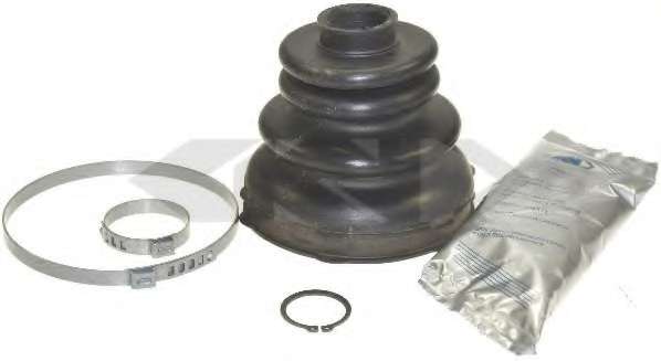 Комплект пылника, приводной вал