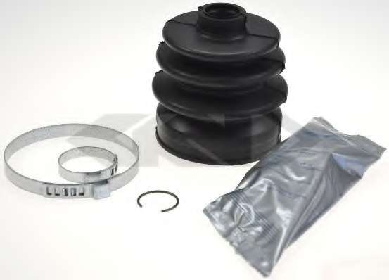 Комплект пылника, приводной вал