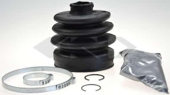 Комплект пылника, приводной вал