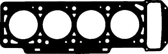 Прокладка, головка цилиндра