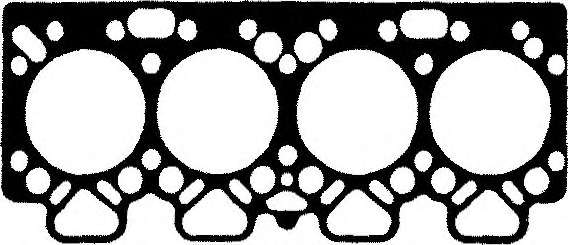 Прокладка, головка цилиндра