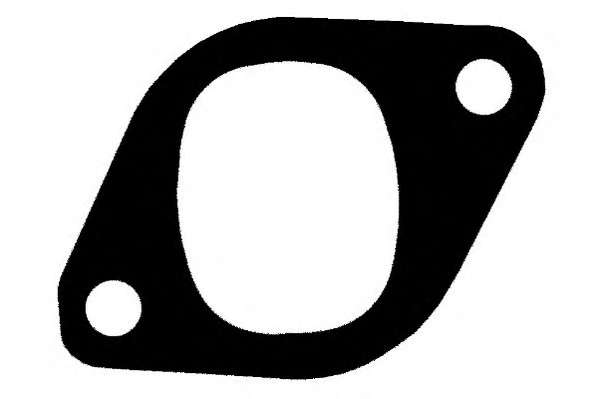Прокладка, выпускной коллектор