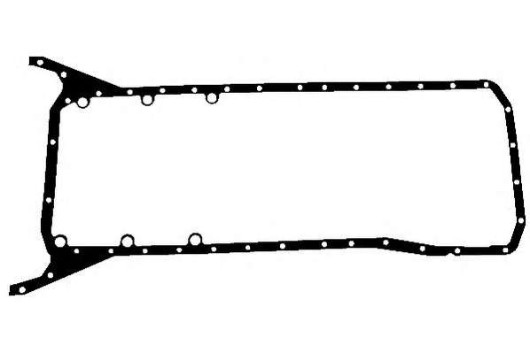 Прокладка, маслянный поддон