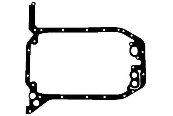 Прокладка, маслянный поддон