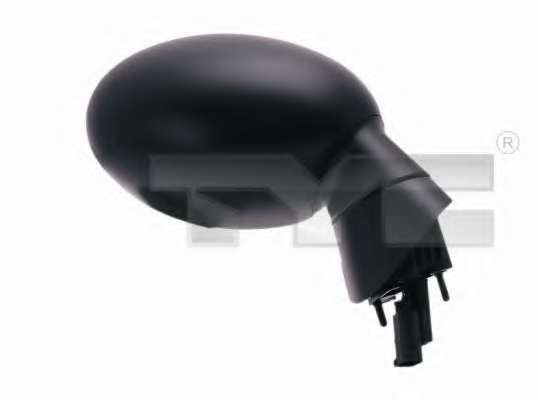 Наружное зеркало