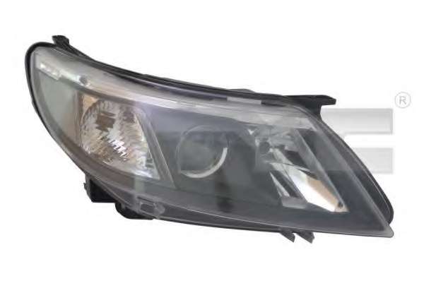 REFLEKTOR PR. H7/H9/LED SAAB 9-3