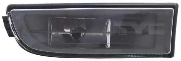 REFLEKTOR MGъOWY PR. H3 BMW 7 09/1994-11/2001