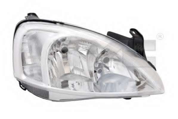 Фара передня