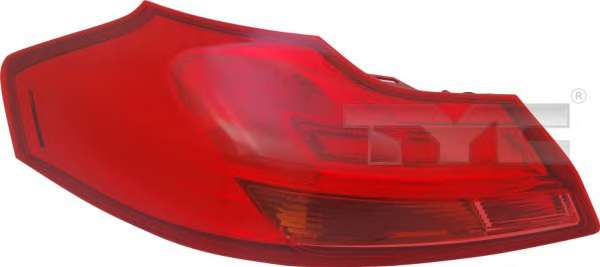 LAMPA TYъ LE. OPEL INSIGNIA