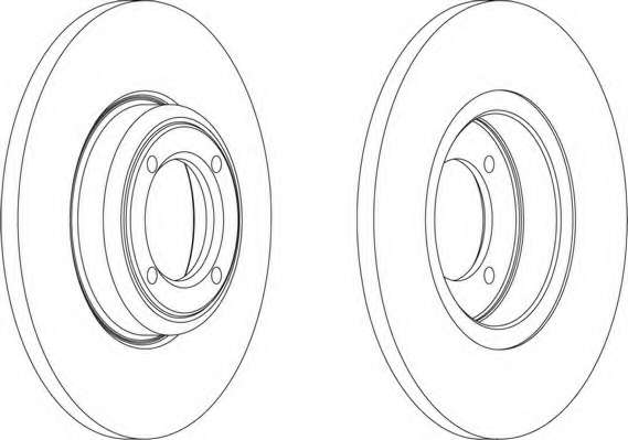Тормозной диск