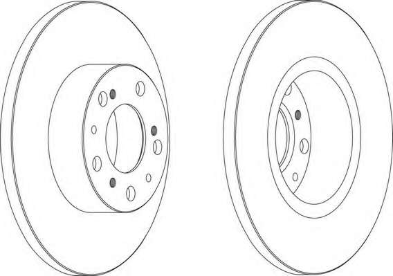 Тормозной диск