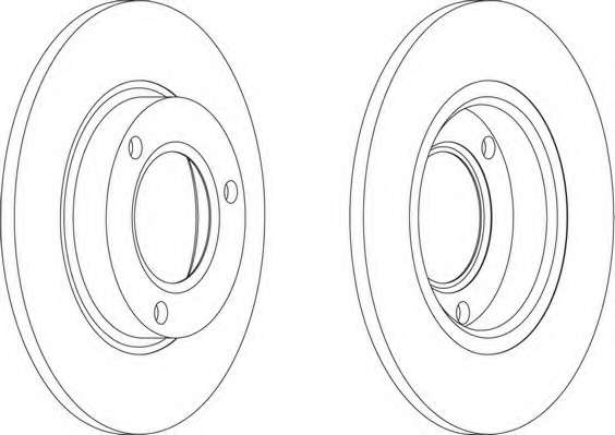 Тормозной диск
