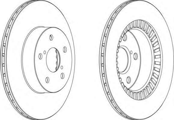 Тормозной диск
